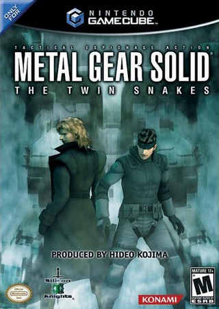 metal gear solid twin snakes pc download